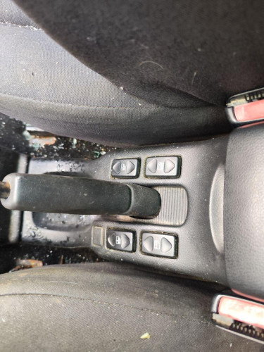 MANDO ELEVALUNAS DELANTERO IZQUIERDO, LAND ROVER, FREELANDER (LN)