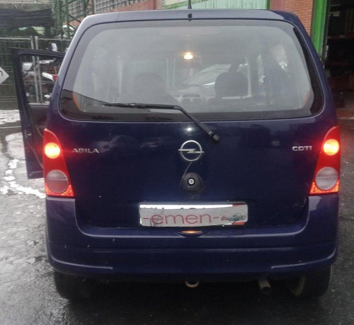  OPEL AGILA 