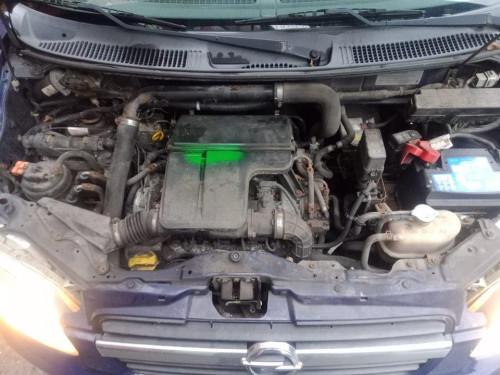  OPEL AGILA 