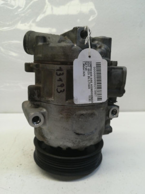 COMPRESOR AIRE ACONDICIONADO, SEAT, IBIZA (6L1)
