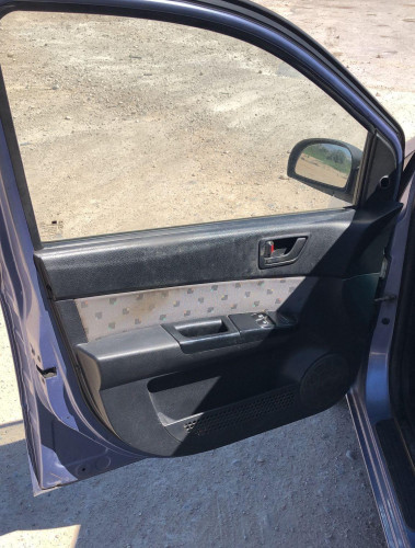 HYUNDAI GETZ (TB) — автомобиль-донор на запчасти 