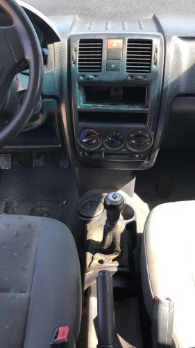 HYUNDAI GETZ (TB) — автомобиль-донор на запчасти 