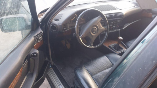  BMW SERIE 5 BERLINA (E39) 