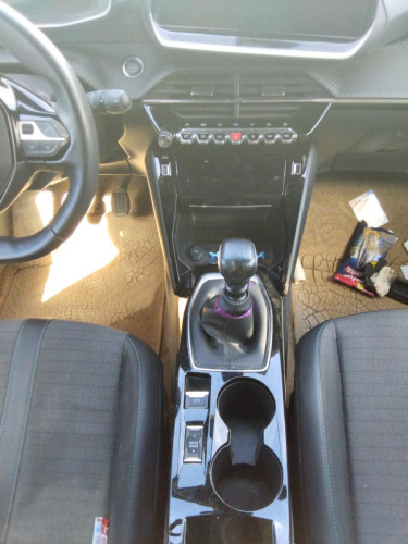 PEUGEOT 2008 (P1) — Donor Vehicle for Used Parts 
