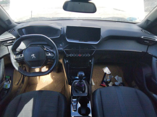 PEUGEOT 2008 (P1) — Donor Vehicle for Used Parts 