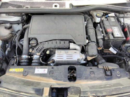 PEUGEOT 2008 (P1) — Donor Vehicle for Used Parts 