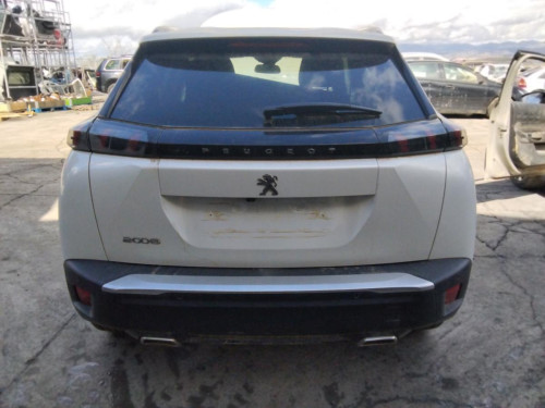PEUGEOT 2008 (P1) — Donor Vehicle for Used Parts 