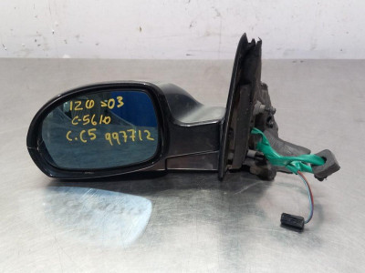 RETROVISOR IZQUIERDO, CITROEN, C5 BERLINA
