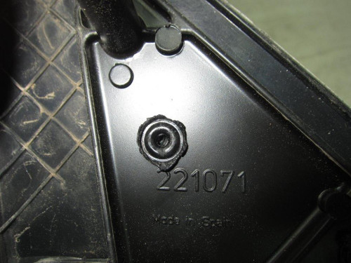  RETROVISOR IZQUIERDO Volkswagen POLO III (6N1) 