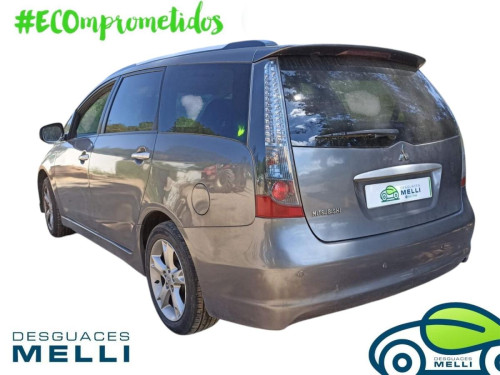 MITSUBISHI GRANDIS (NA0W) — Donor Vehicle for Used Parts 