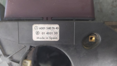 MANDO LUCES Mercedes-Benz CLASE ML (BM 163) 