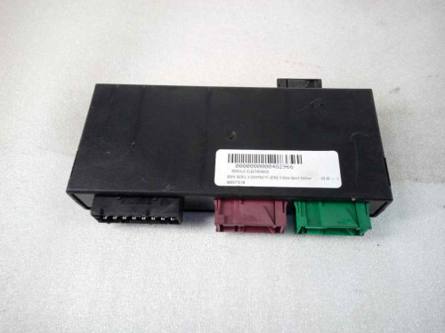  MODULO ELECTRONICO, BMW, SERIE 3 COMPACTO (E36) 