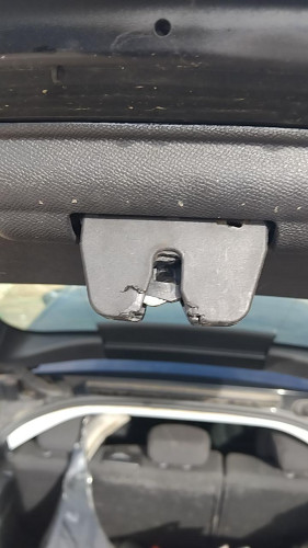 CERRADURA MALETERO / PORTON Peugeot 508 (R8)(03.2018->) Peugeot 508 (R8)(03.2018->) 