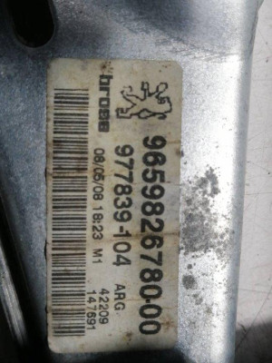ELEVALUNAS TRASERO IZQUIERDO, PEUGEOT, 308