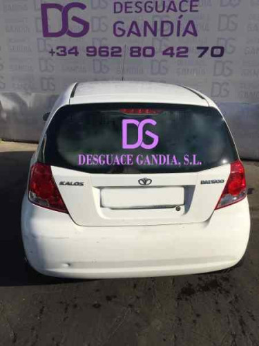  DAEWOO KALOS 