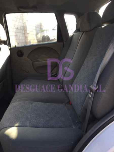  DAEWOO KALOS 