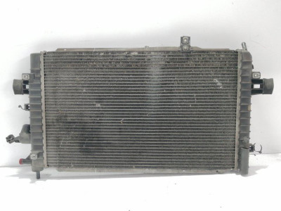 RADIADOR AGUA, OPEL, ASTRA H TWIN TOP