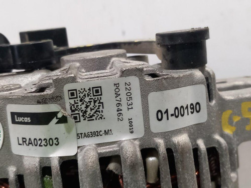  ALTERNADOR CITROEN C4 BERLINA 