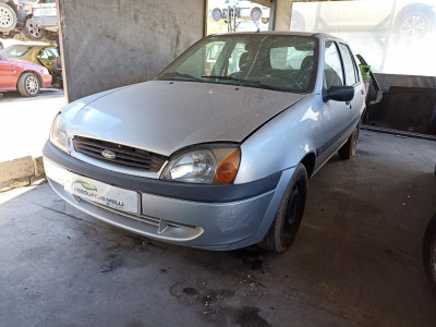 FORD FIESTA BERLINA (DX)