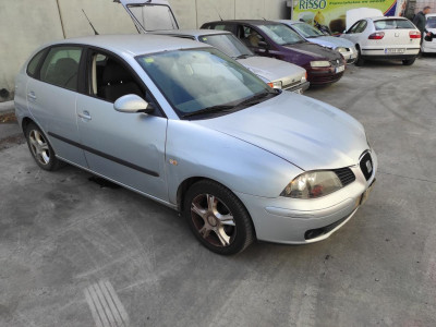 SEAT IBIZA (6L1)