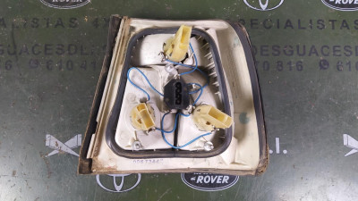 PILOTO TRASERO IZQUIERDO, BMW, SERIE 5 BERLINA (E34)