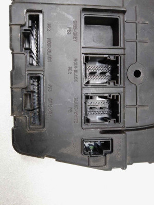 CAJA RELES / FUSIBLES, RENAULT, MEGANE II BERLINA 5P