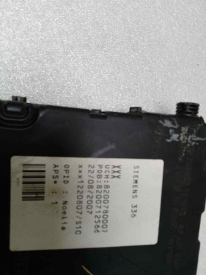 CAJA RELES / FUSIBLES, RENAULT, MEGANE II BERLINA 5P