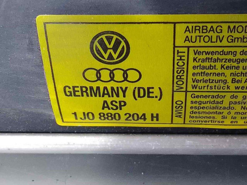 AIRBAG DELANTERO DERECHO VOLKSWAGEN GOLF IV BERLINA (1J1)(10.1997) 