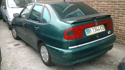  SEAT CORDOBA BERLINA (6K2) 