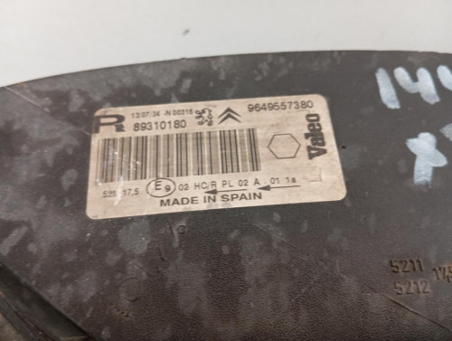  FARO DERECHO CITROEN XSARA PICASSO 