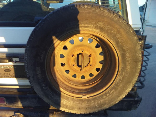 LLANTA Nissan PATROL (K/W 160) 