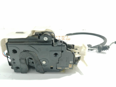 CERRADURA PUERTA DELANTERA IZQUIERDA, VOLKSWAGEN, POLO IV (9N3)