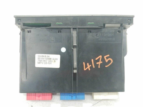  MANDO CLIMATIZADOR FORD GALAXY (VX) 