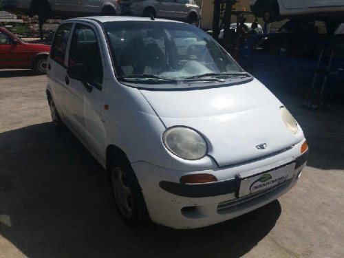DAEWOO MATIZ — автомобиль-донор на запчасти 