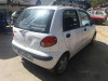 DAEWOO MATIZ — автомобиль-донор на запчасти 