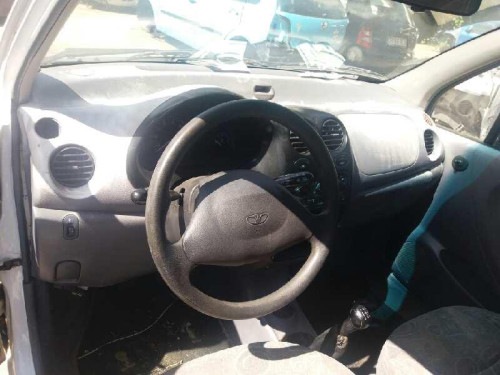 DAEWOO MATIZ — автомобиль-донор на запчасти 