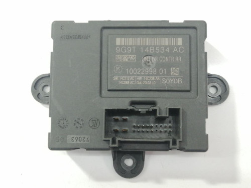  MODULO ELECTRONICO, FORD, MONDEO SPORTBREAK (CA2) 
