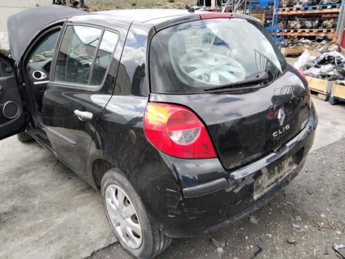  RENAULT CLIO III 