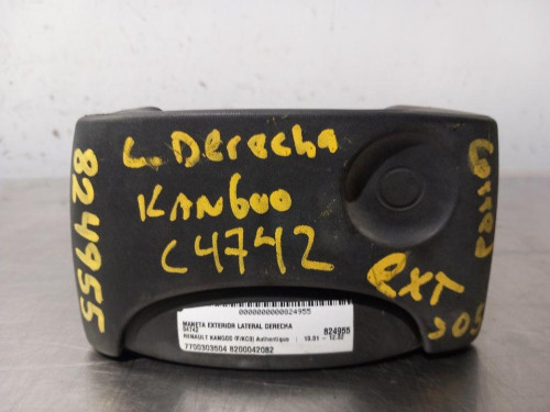 MANETA EXTERIOR LATERAL DERECHA, RENAULT, KANGOO I (F/KC0) 