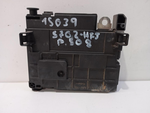  CAJA RELES / FUSIBLES PEUGEOT 508 