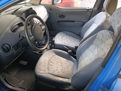 CHEVROLET MATIZ