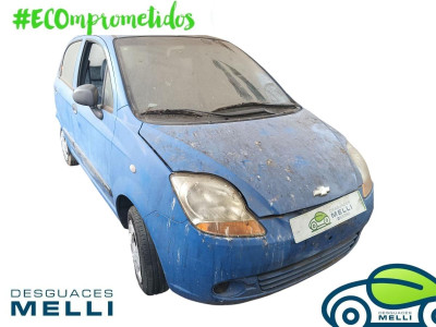 CHEVROLET MATIZ