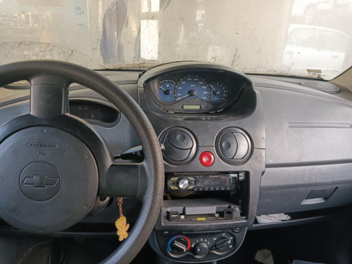 CHEVROLET MATIZ — автомобиль-донор на запчасти 