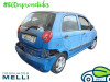 CHEVROLET MATIZ — автомобиль-донор на запчасти 