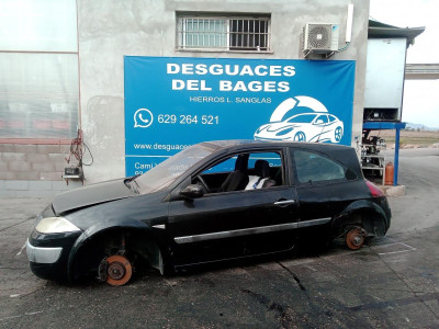 RENAULT MEGANE II BERLINA 3P