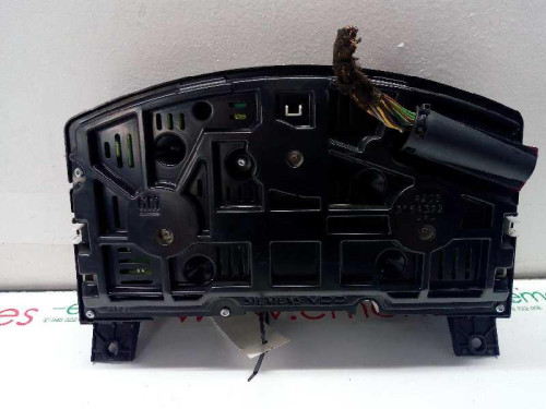  CUADRO INSTRUMENTOS, OPEL, ZAFIRA B 
