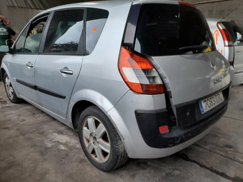  RENAULT SCENIC II (JM) 