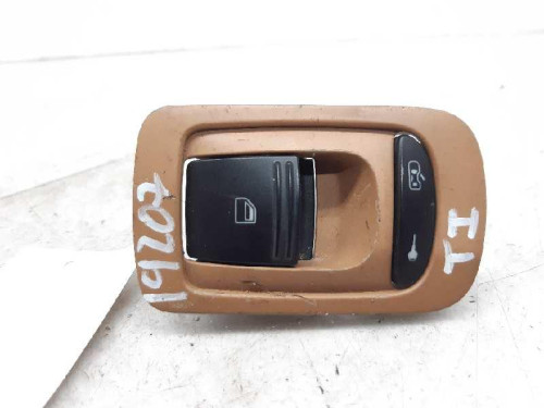 MANDO ELEVALUNAS TRASERO IZQUIERDO PORSCHE CAYENNE (TIPO 9PA1) 