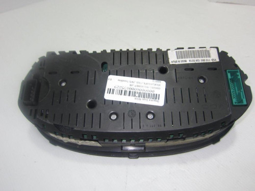  CUADRO INSTRUMENTOS VOLKSWAGEN POLO IV (9N1) 