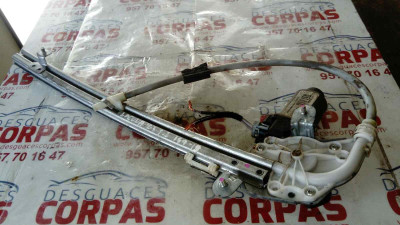 ELEVALUNAS TRASERO IZQUIERDO, RENAULT, LAGUNA II (BG0)